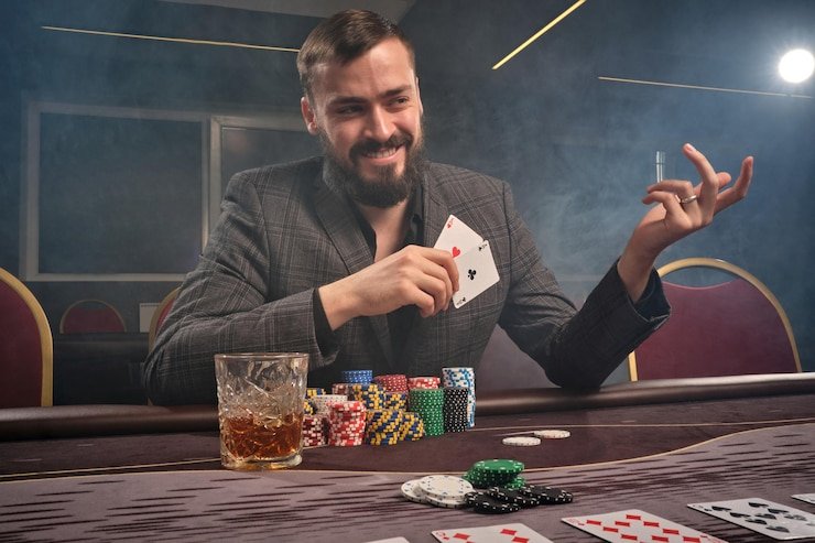 apxgp live dealer studio with professional dealers and multi-camera setup